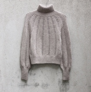 Knitting for Olive Fern Sweater knitting pattern